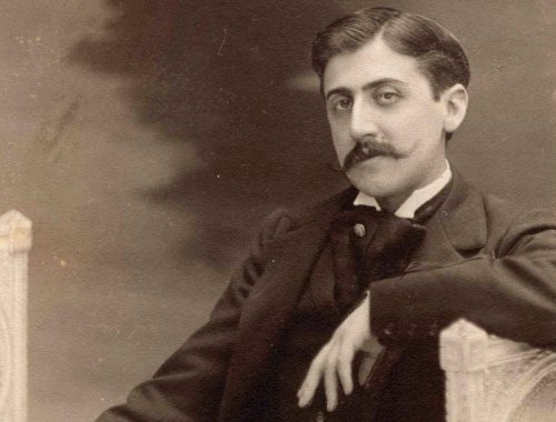 Weekly Writing Exercise: The Proust Questionnaire
